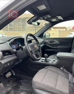 شيفروليه ترافرس